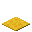 Alfombra amarilla — bloque de Minecraft